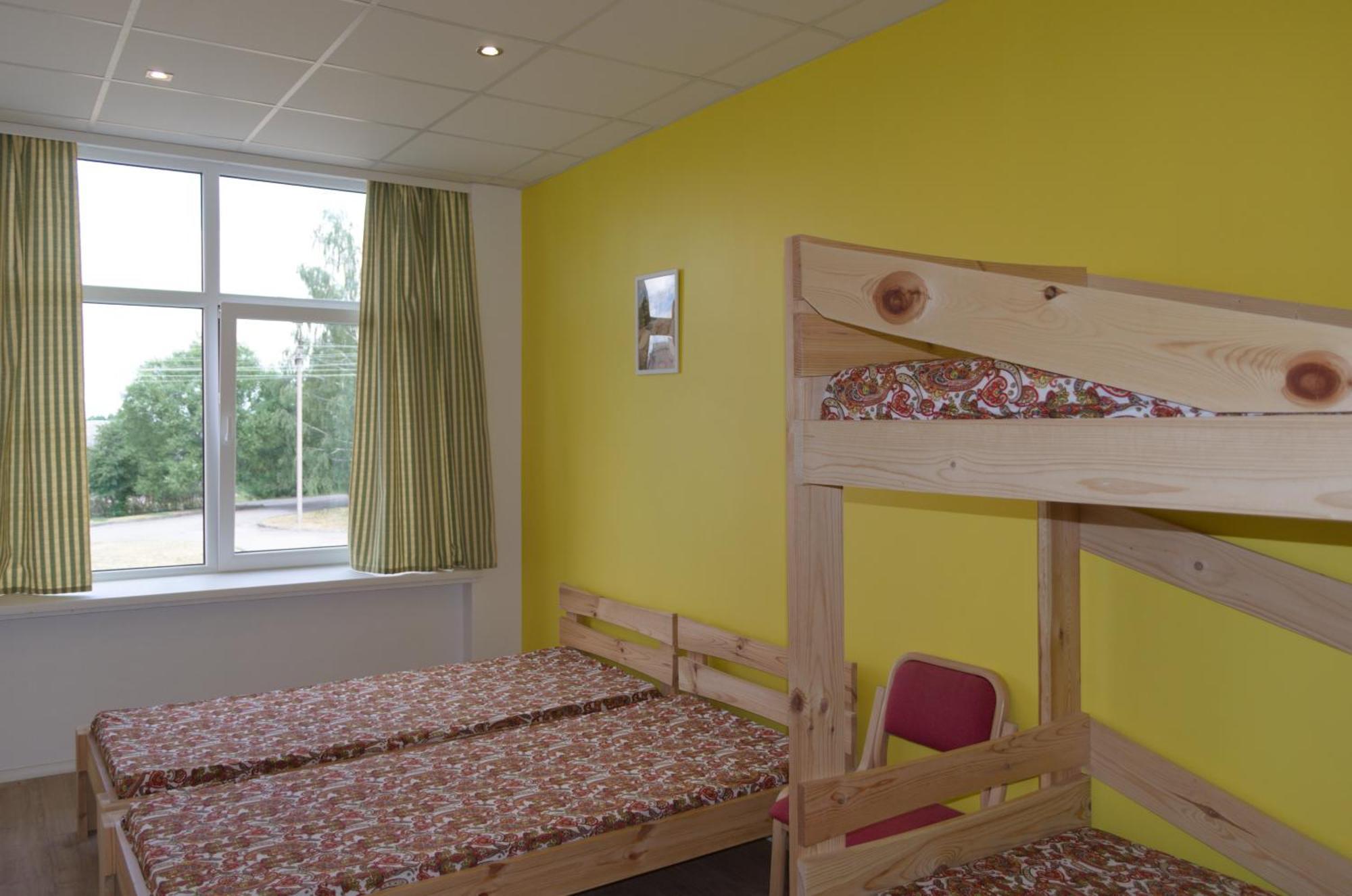 Nakvyne Miroslave Bed & Breakfast Miroslavas Room photo